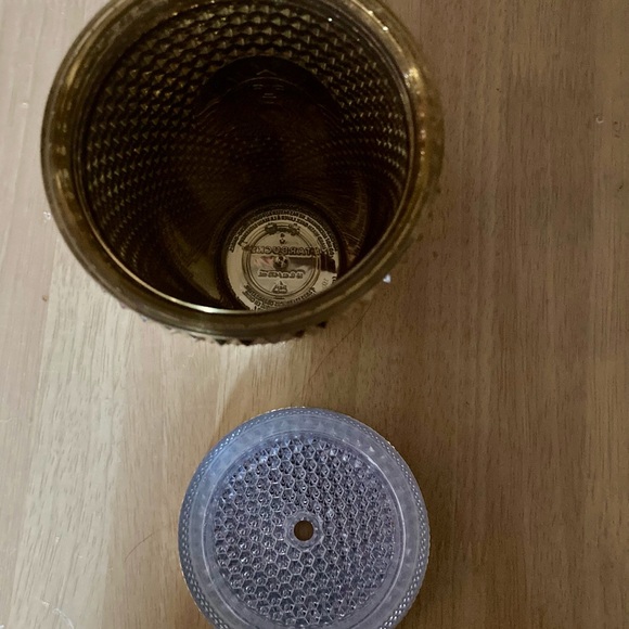 Starbucks Gold Studded 16-ounce Tumbler - Picture 4 of 4